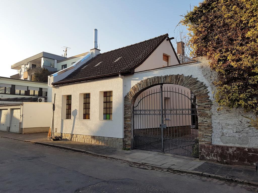 Pension Haus Baron 4 Mühlheim Exterior foto