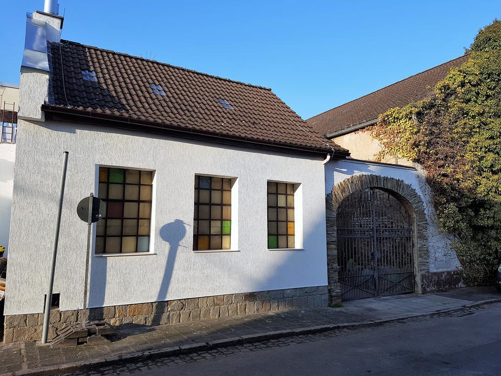 Pension Haus Baron 4 Mühlheim Exterior foto