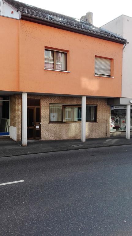 Pension Haus Baron 4 Mühlheim Exterior foto