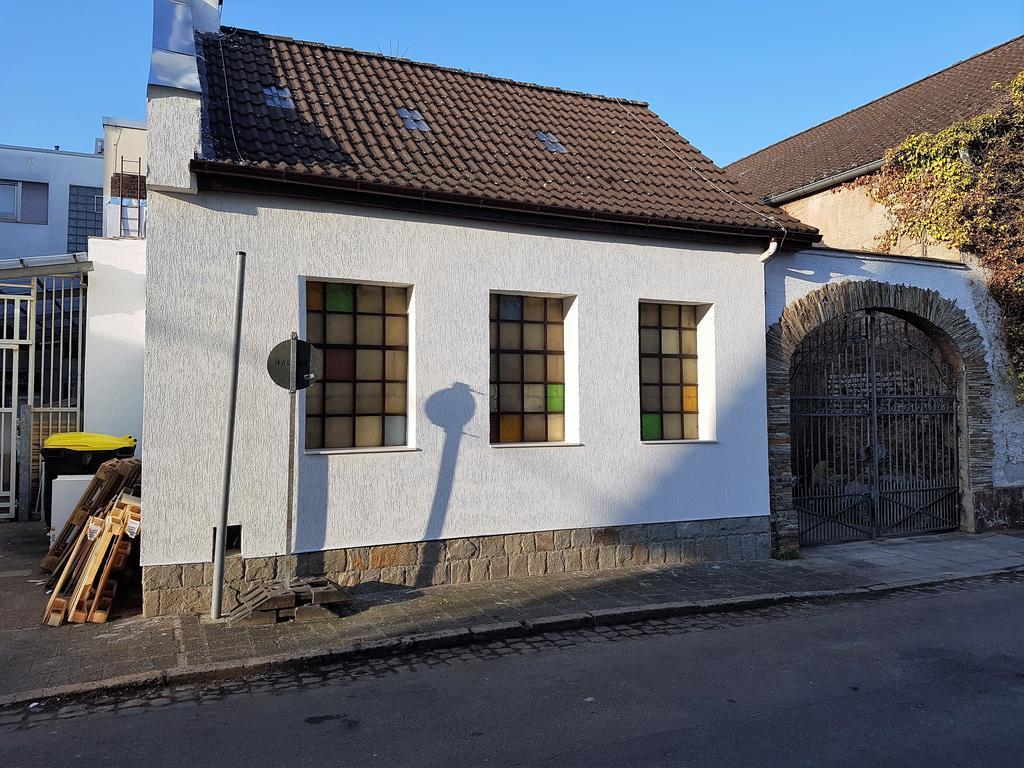 Pension Haus Baron 4 Mühlheim Exterior foto