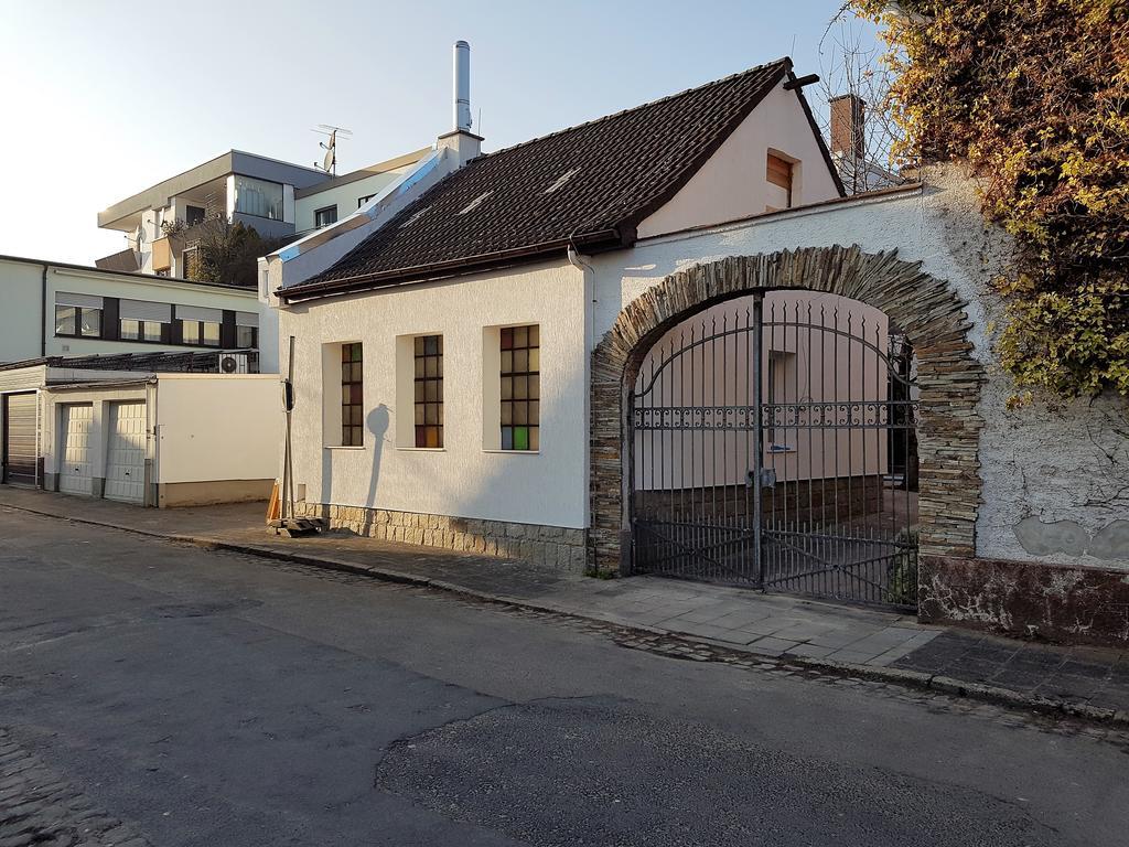 Pension Haus Baron 4 Mühlheim Exterior foto